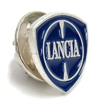 LANCIA Emblem Pin Badge