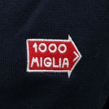 1000 MIGLIA Official Cardigan