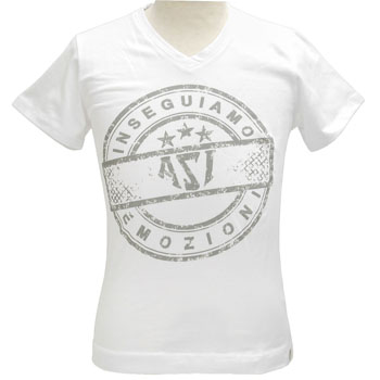 ASI Official T-shirts(White)