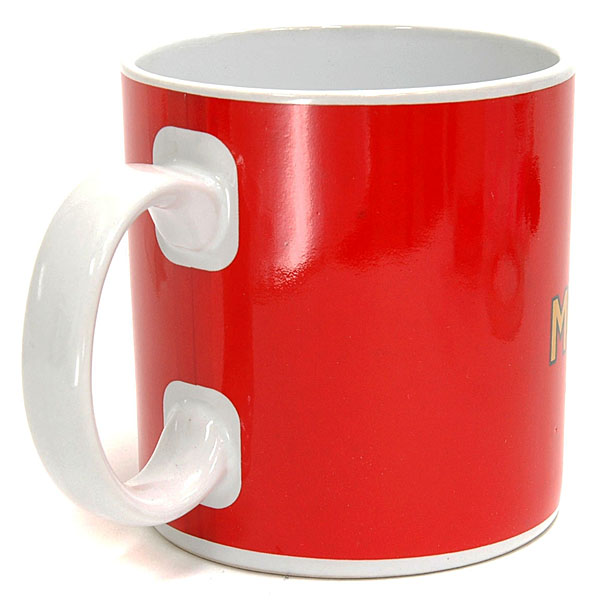 MOTO GUZZI Official Mug Cup(Red)