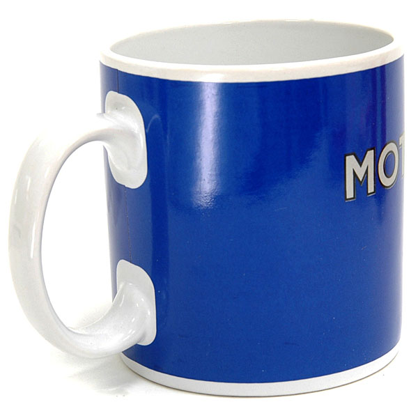 MOTO GUZZI Official Mug Cup(Blue)