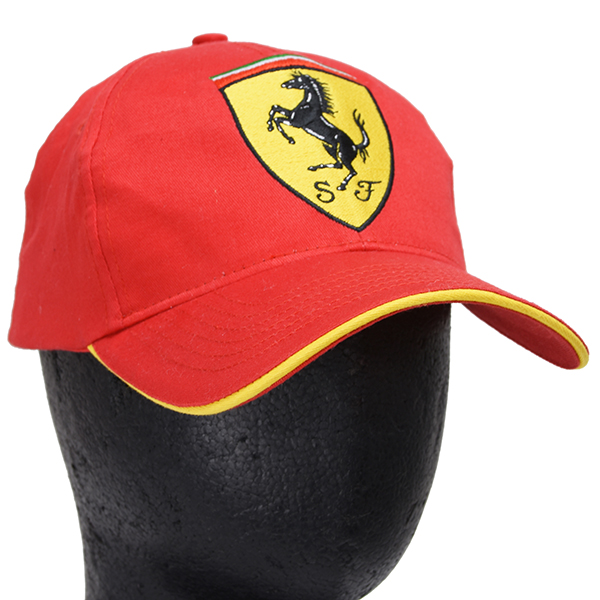 Ferrari Scuderia Ferrari Classic Baseball Cap