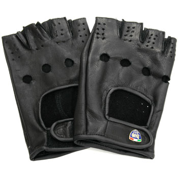 ASI Official Leather Driving Gloves