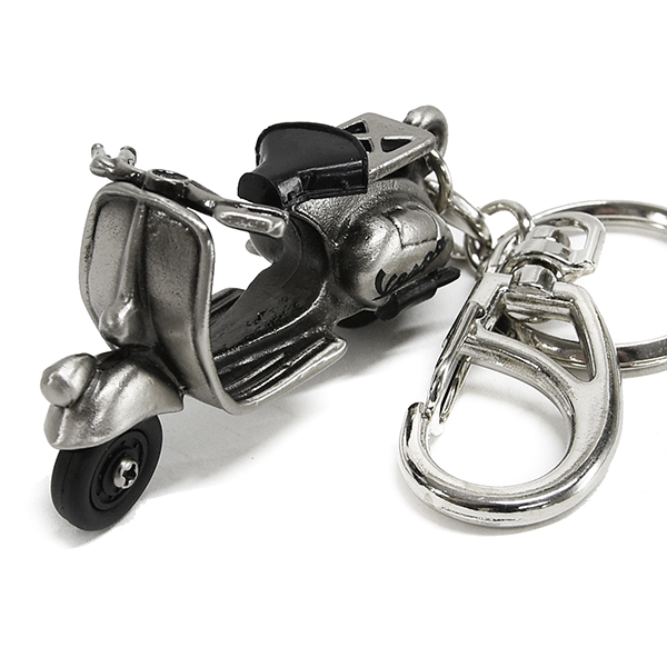Vespa Official Key Ring(Scooter)