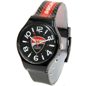 DUCATI Wrist Watch-DC FAN-