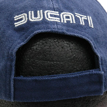 DUCATI Baseball Cap-80s-