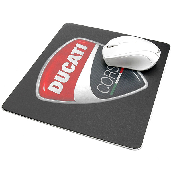 DUCAT Mouse Pad-DUCATI CORSE-