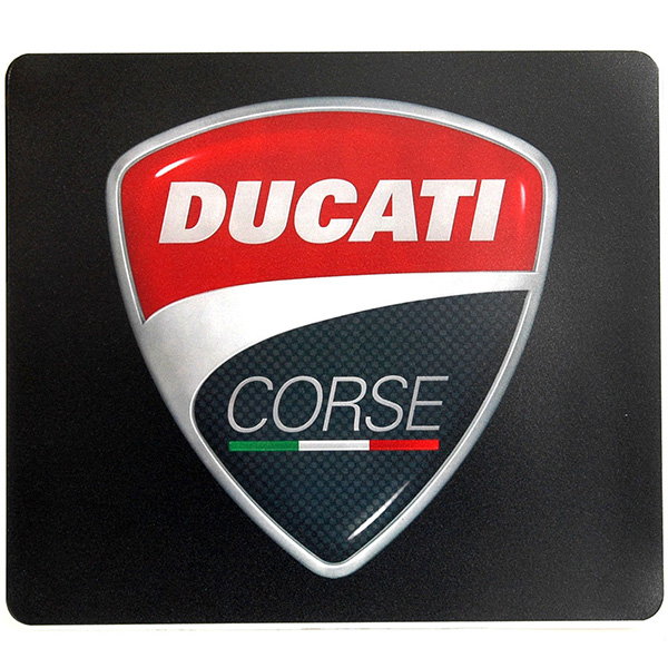 DUCAT Mouse Pad-DUCATI CORSE-