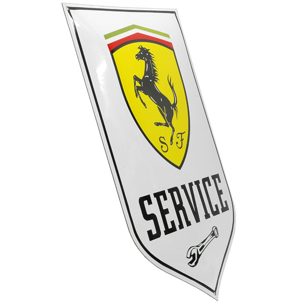 Ferrari SERVICE Sign Boad(Large)
