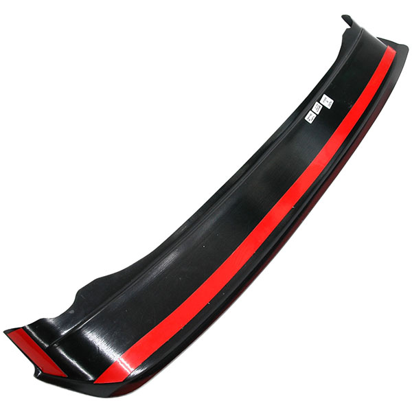 ABARTH 500 Rear Bumper Protector(Carbon Look)