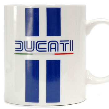DUCAT Official Mag Cup 80s 14