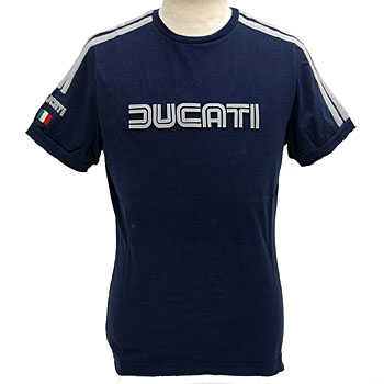 DUCATI Official T-shirts -80s 14-