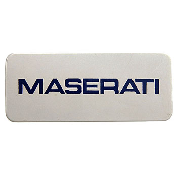 MASERATI ¥á¥¿¥ë¥í¥´¥×¥ì¡¼¥È