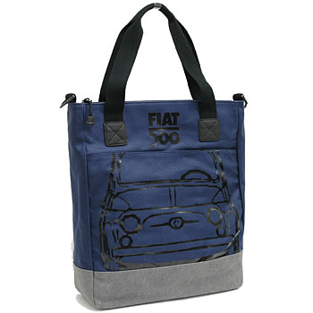 FIAT純正500トートバッグ(Large)