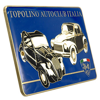 TOPOLINO AUTOCLUB ITALIA֥