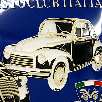 TOPOLINO AUTOCLUB ITALIA֥