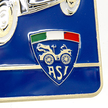 TOPOLINO AUTOCLUB ITALIA Emblem