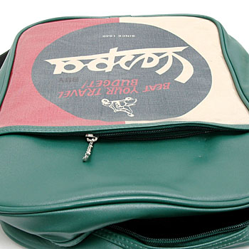 Vespa Official Schoulder Bag-BOY-