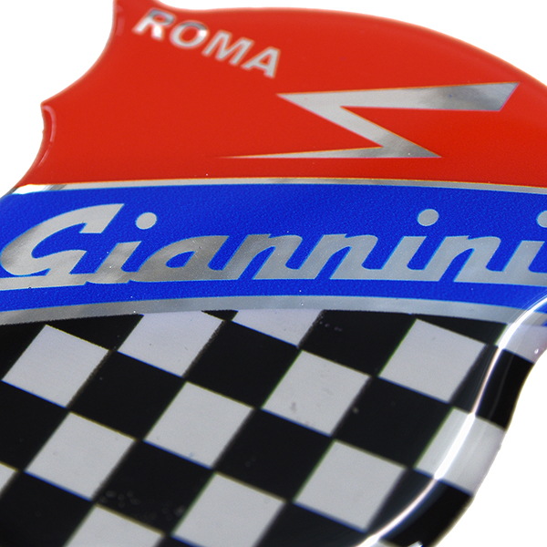 GIANNINI Emblem 3D Sticker