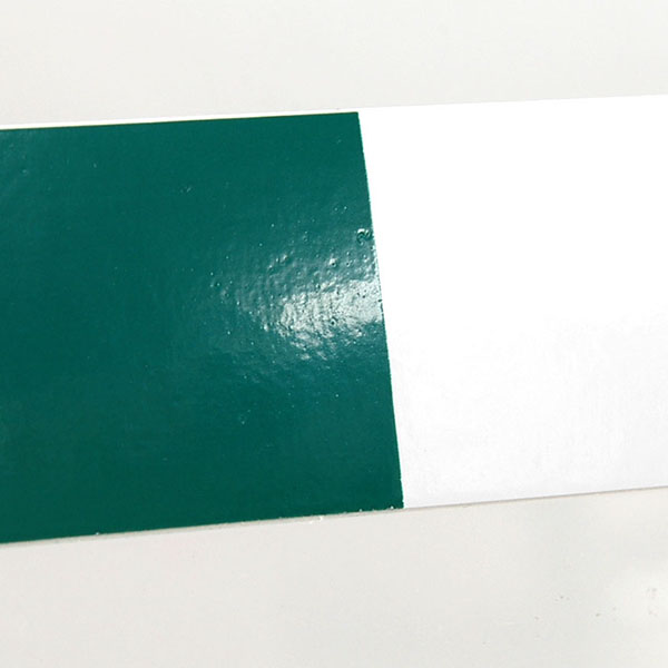 Italian Flag Sticker Wide type