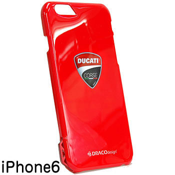 DUCATI iPhone6/6s Case-DUCATI CORSE-