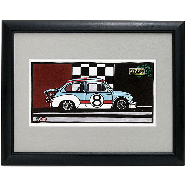 ¥¯¥ë¥Þ¤ÎÌÚÈDzè ABARTH 1000 TCR¥Ö¥ë¡¼³ÛÁõ by ²»´ÝÈDzè