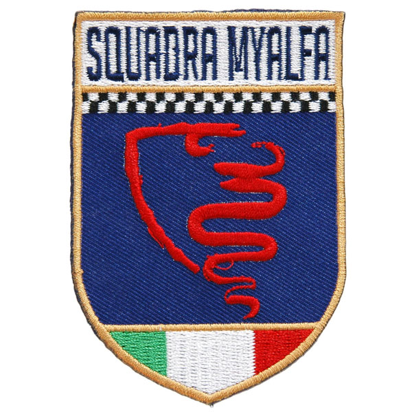 SQUADRA MYALFA Patch
