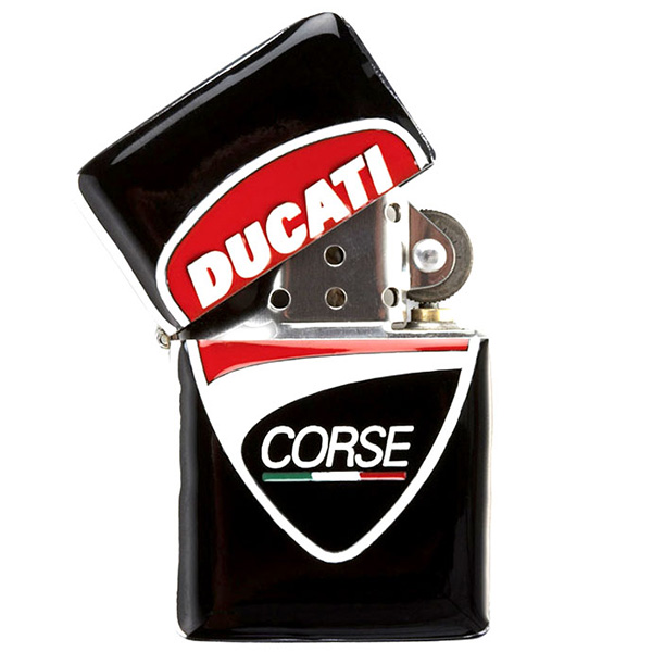 DUCATI純正オイルライター-DUCATI CORSE-