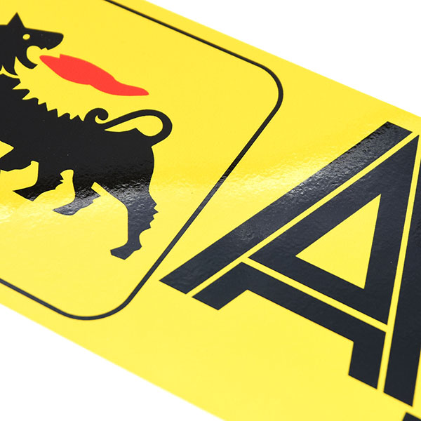 Agip Sticker(244mm)