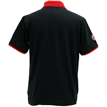 Alfa Romeo Polo shirts(Black&Red)