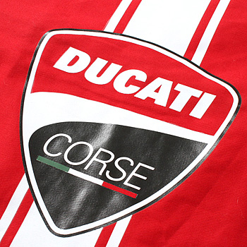 DUCATI Cushion Cover : Italian Auto Parts & Gadgets Store