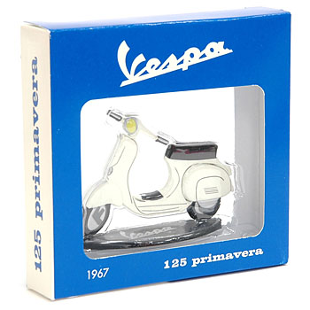 Vespa 125 Primavera᥿ߥ˥奢֥(ۥ磻)