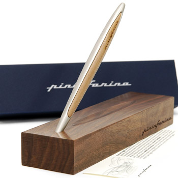 Pininfarina 4EVER Pen CAMBIANO-Silver-
