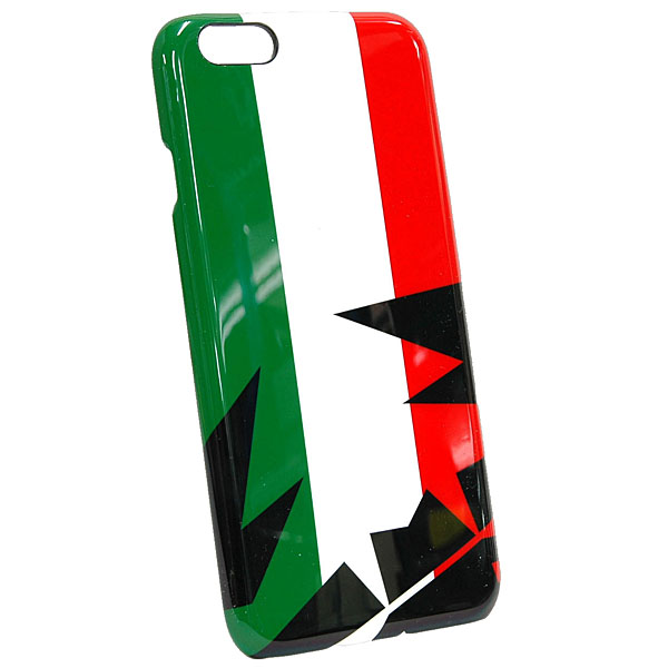 ABARTH iPhone 6/6S Case(Tri Color)