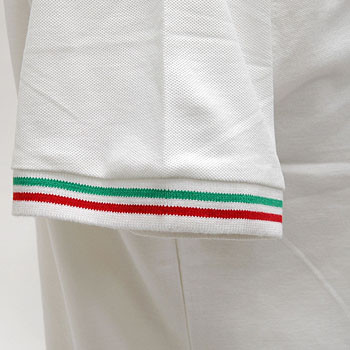 MARTINI RACING Polo-shirts(White)
