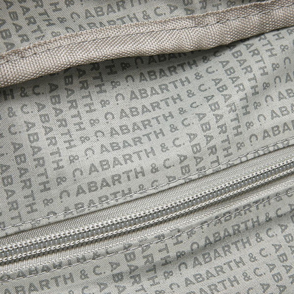 ABARTH Heritage Travel Bag