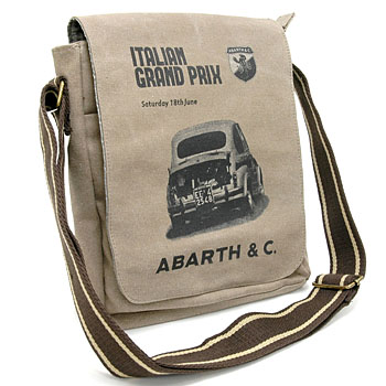 ABARTH½ãÀµ¥Ø¥ê¥Æ¡¼¥¸¥·¥ç¥ë¥À¡¼¥Ð¥Ã¥°