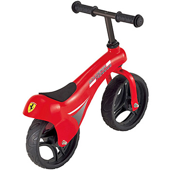 Ferrari純正トレーニーバイク(AL-Trainee Bike)