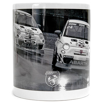 ABARTH½ãÀµ¥Þ¥°¥«¥Ã¥×(¥ì¡¼¥·¥ó¥°)