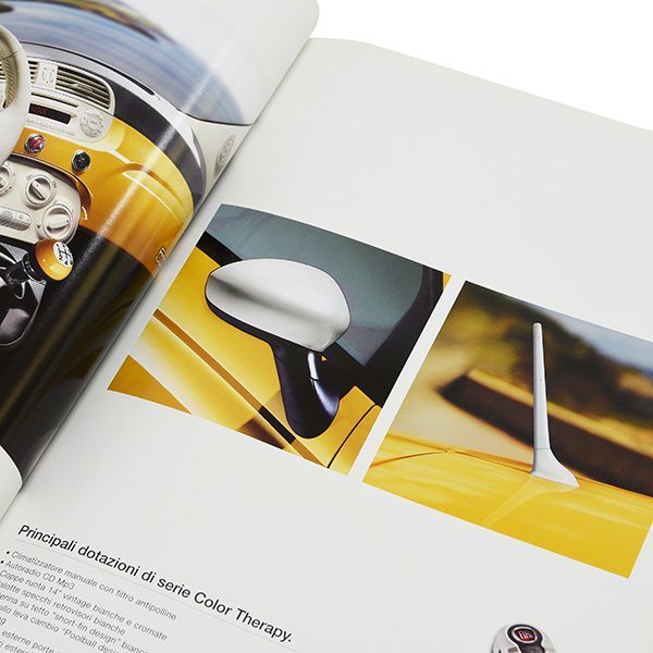 FIAT 500 Catalogue