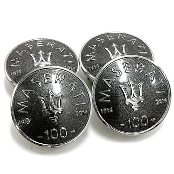MASERATI½ãÀµ¥Û¥¤¡¼¥ë¥»¥ó¥¿¡¼¥¥ã¥Ã¥×¥»¥Ã¥È-100¼þǯ¥á¥â¥ê¥¢¥ë¥ô¥¡¡¼¥¸¥ç¥ó-
