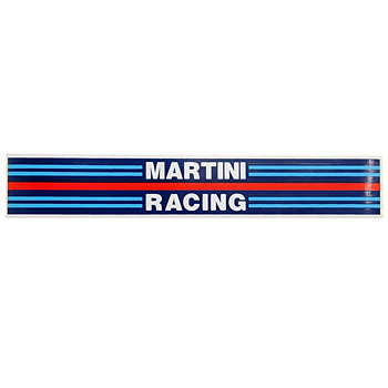 MARTINI RACING Sticker (157mm)