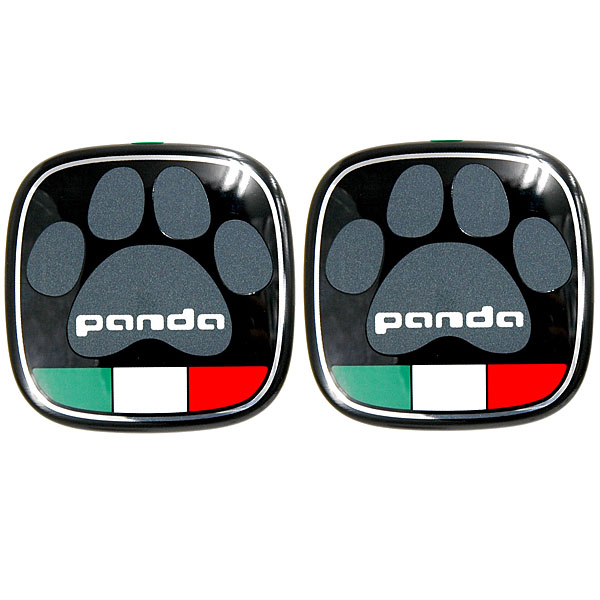 FIAT Panda Side Badge Set<br><font size=-1 color=red>03/26到着</font>