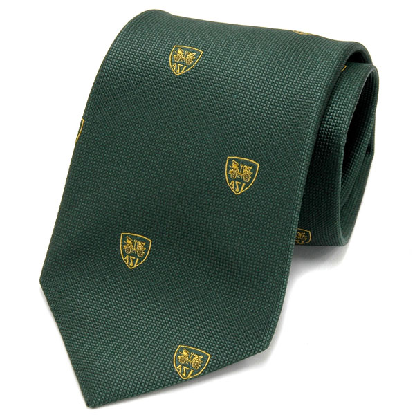 ASI Official Neck Tie-Green-