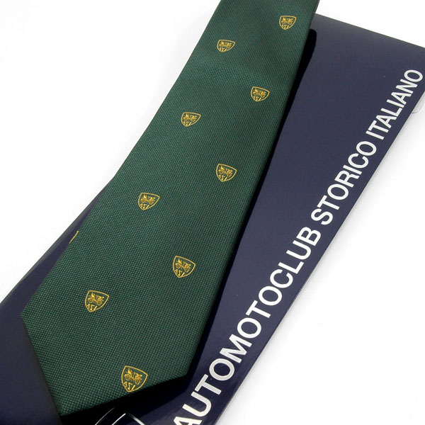 ASI Official Neck Tie-Green-
