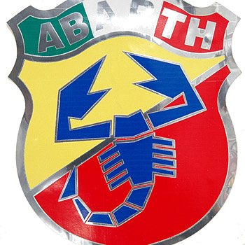 ABARTH֥ॹƥå(ABARTHꥸʥ)