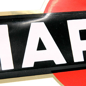 MARTINI Sticker(210mm)