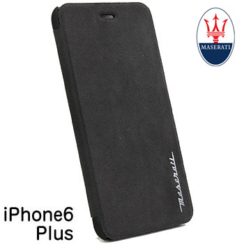 MASERATI純正iPhone6/6s plusブックタイプケース-Folio MS-(5.5inch)