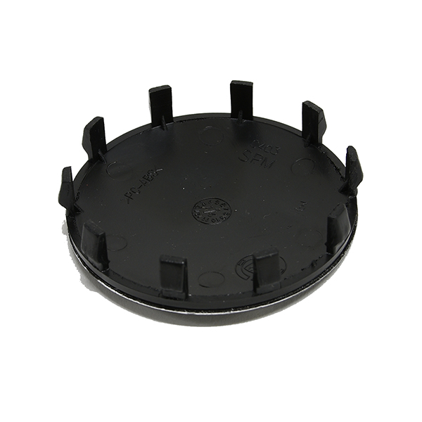 ABARTH Wheel Hub Cap(Scorpione/Black/60mm)
