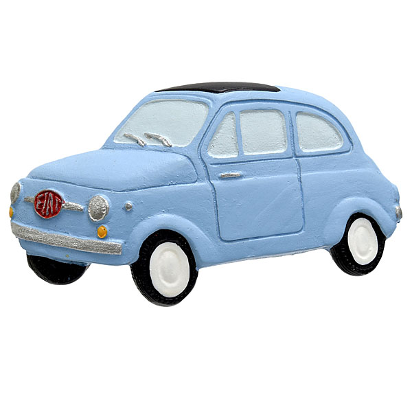 FIAT 500 Magnet(Sky Blue)